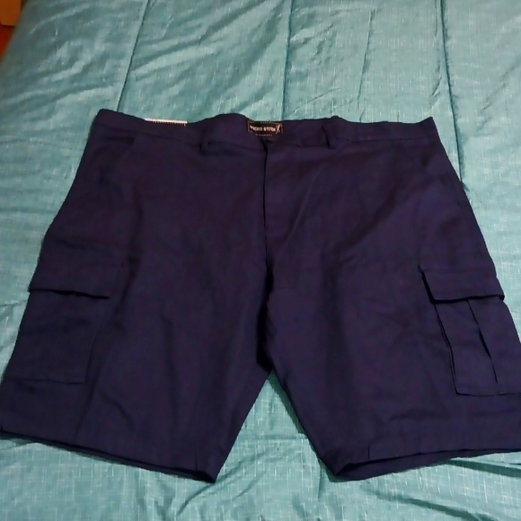 NWT Wicked stitch navy shorts - Picture 1 of 9